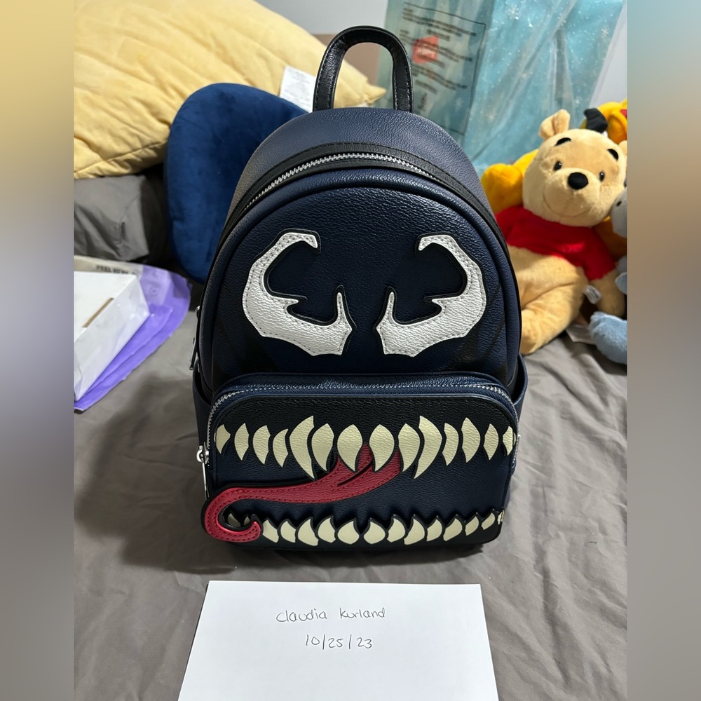 Venom Loungefly